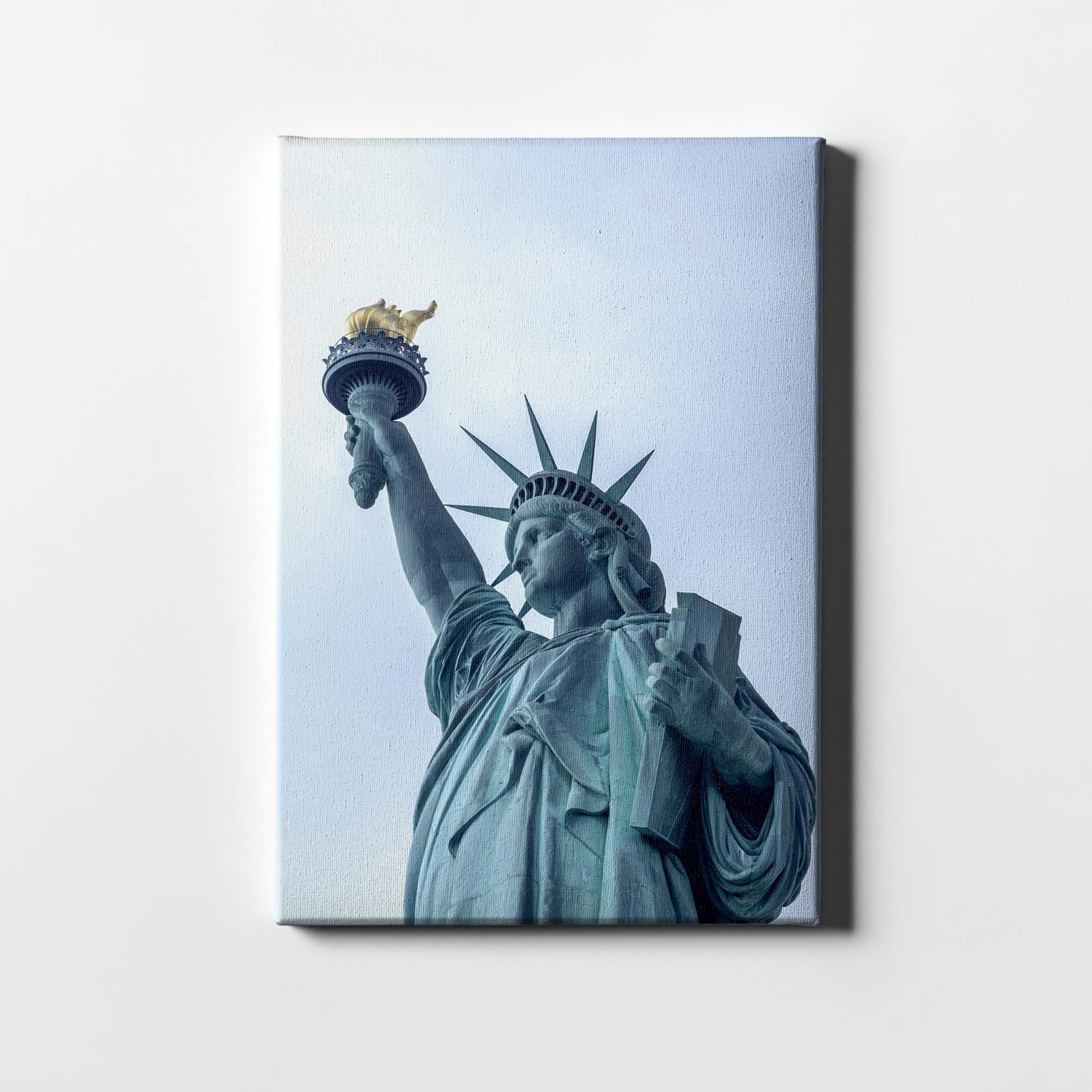 Freiheitsstatue Liberty Statue New York Leinwand L0394