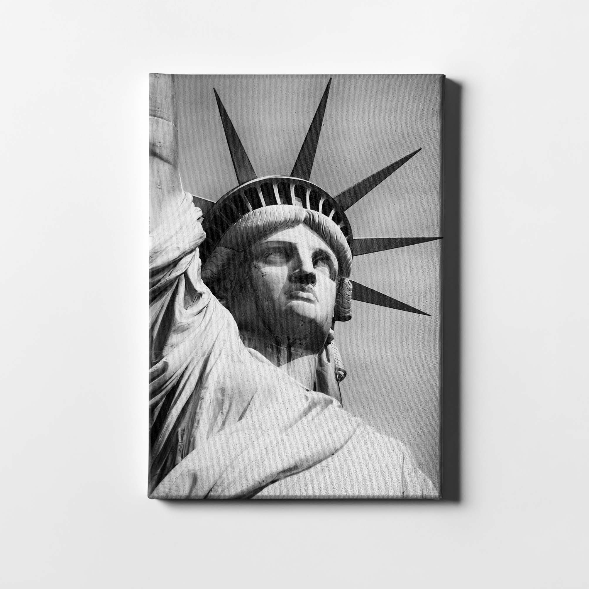 Freiheitsstatue Liberty Statue New York Leinwand L0398